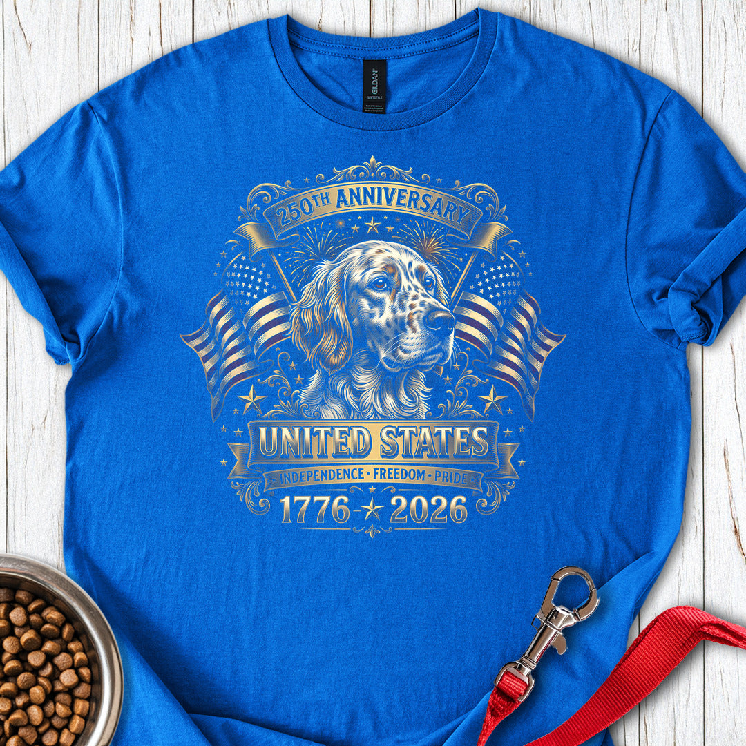 English Setter USA — Royal