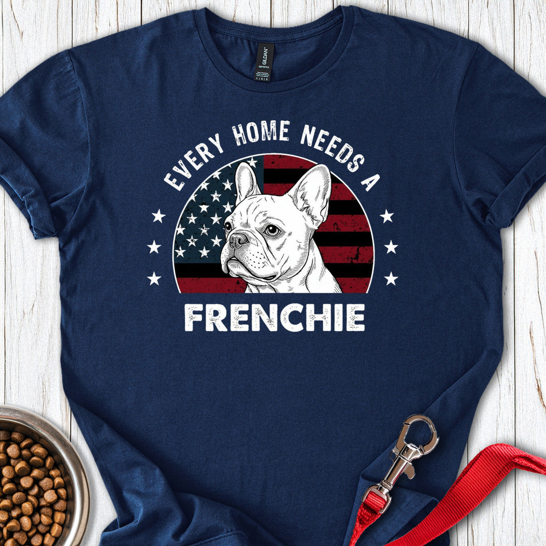 Every Home Needs A Frenchie Navy