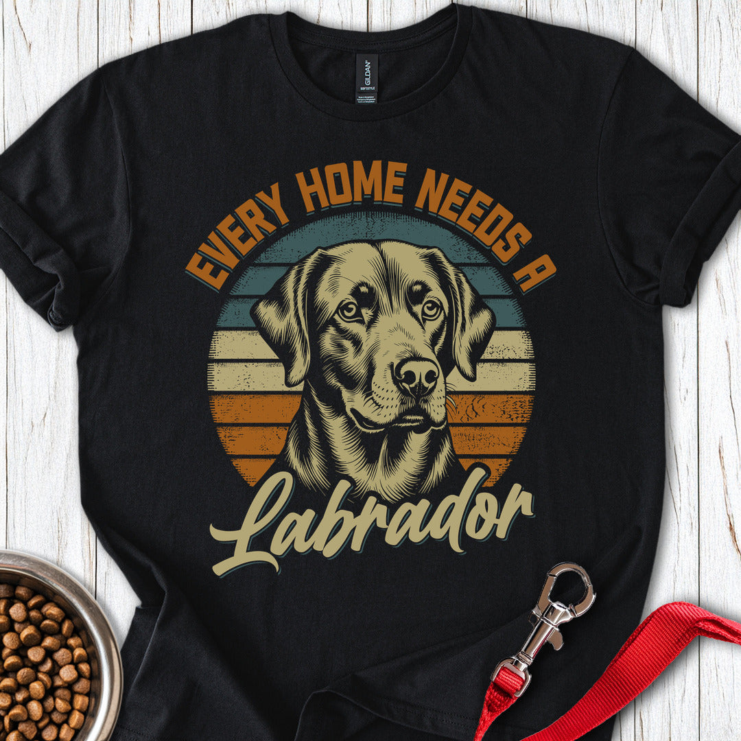 Every Home Needs a Labrador Black