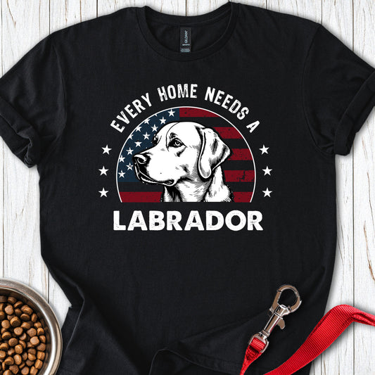 Every Home Needs a Labrador Black