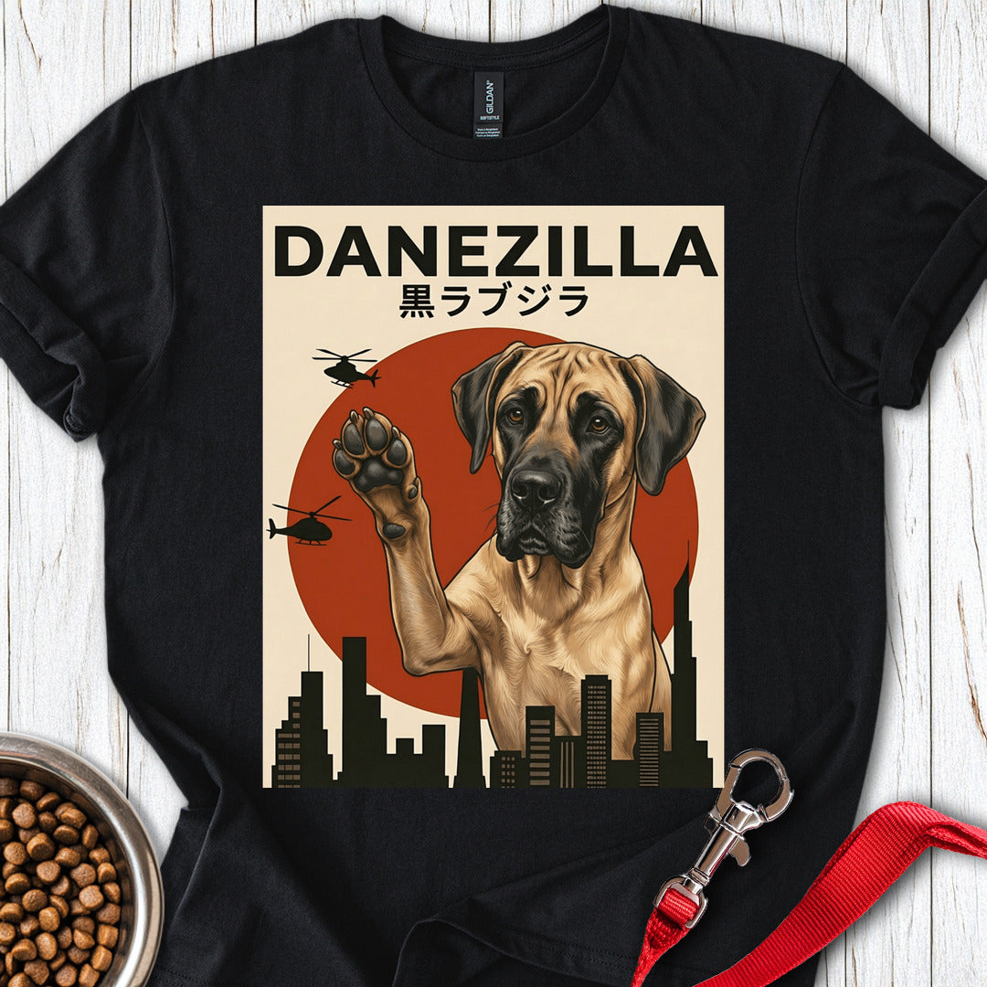 Fawn Danezilla Black