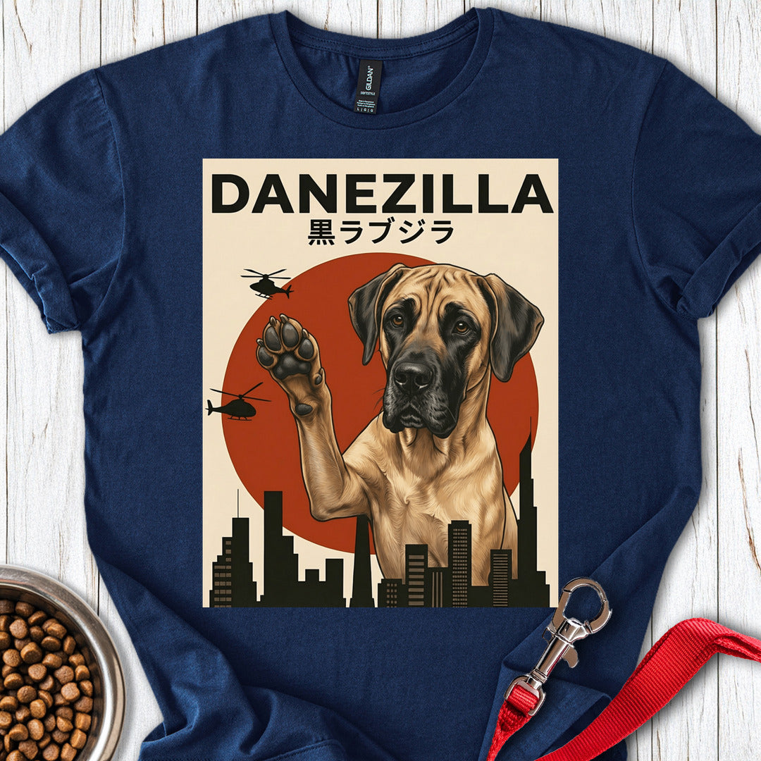 Fawn Danezilla Navy