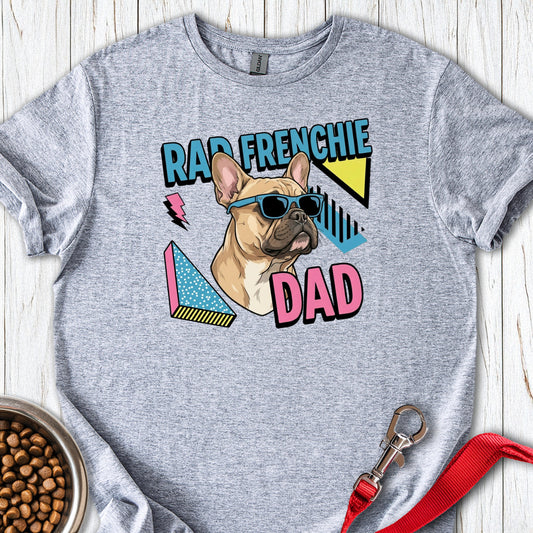 Fawn Frenchie Dad 90's Sport Grey