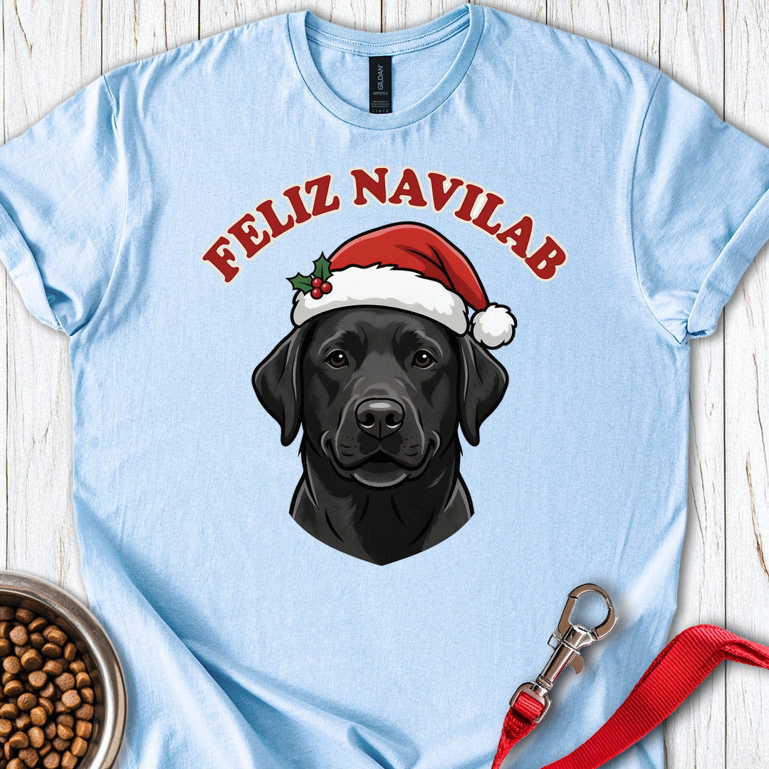 Feliz Navilab Black Lab Light Blue
