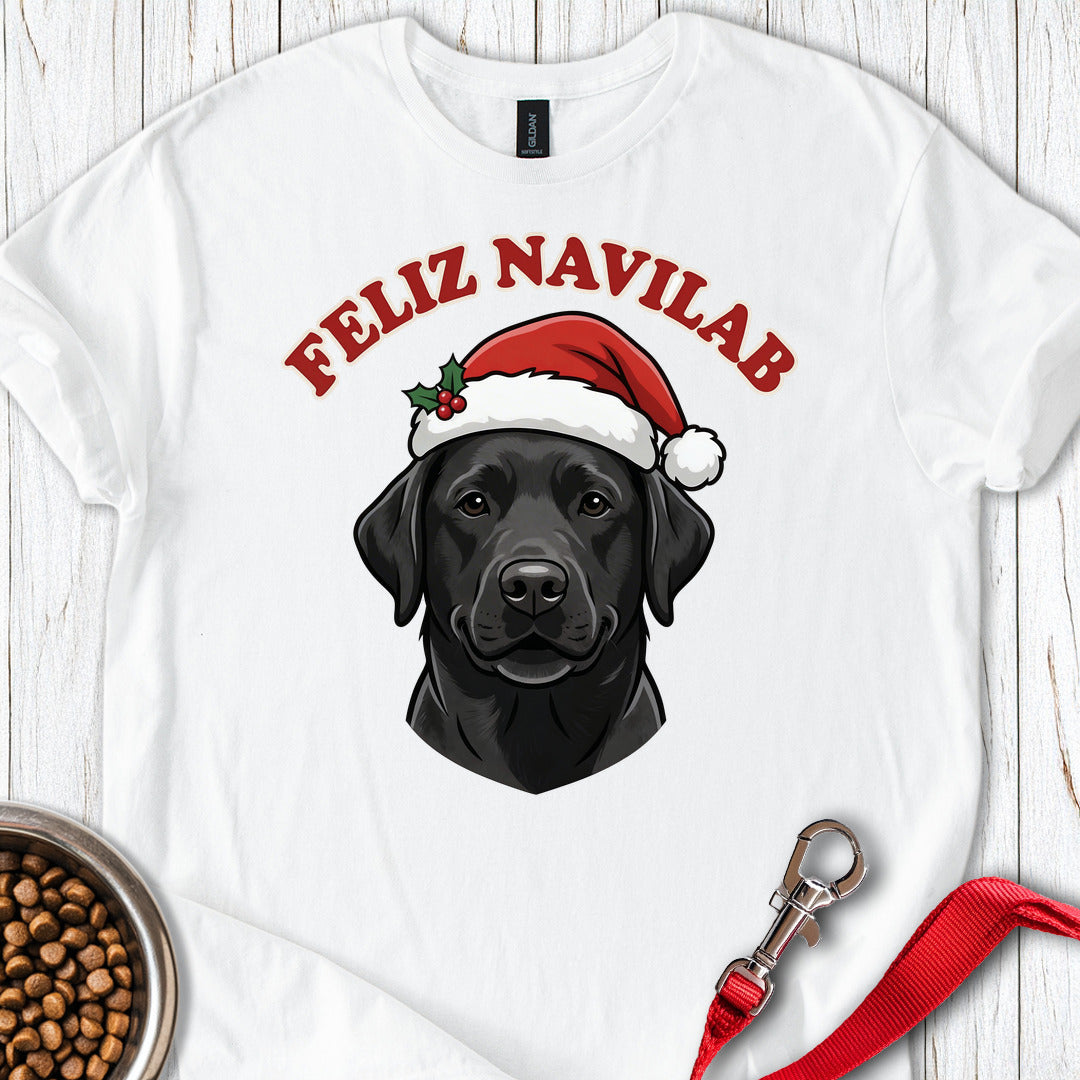 Feliz Navilab Black Lab White