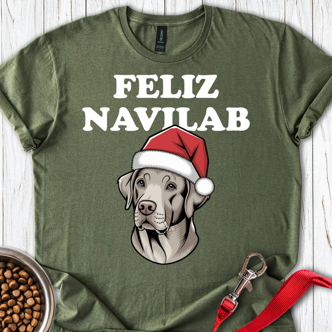 Feliz Navilab Silver Lab Military Green