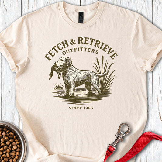 Fetch & Retrieve Labrador Natural
