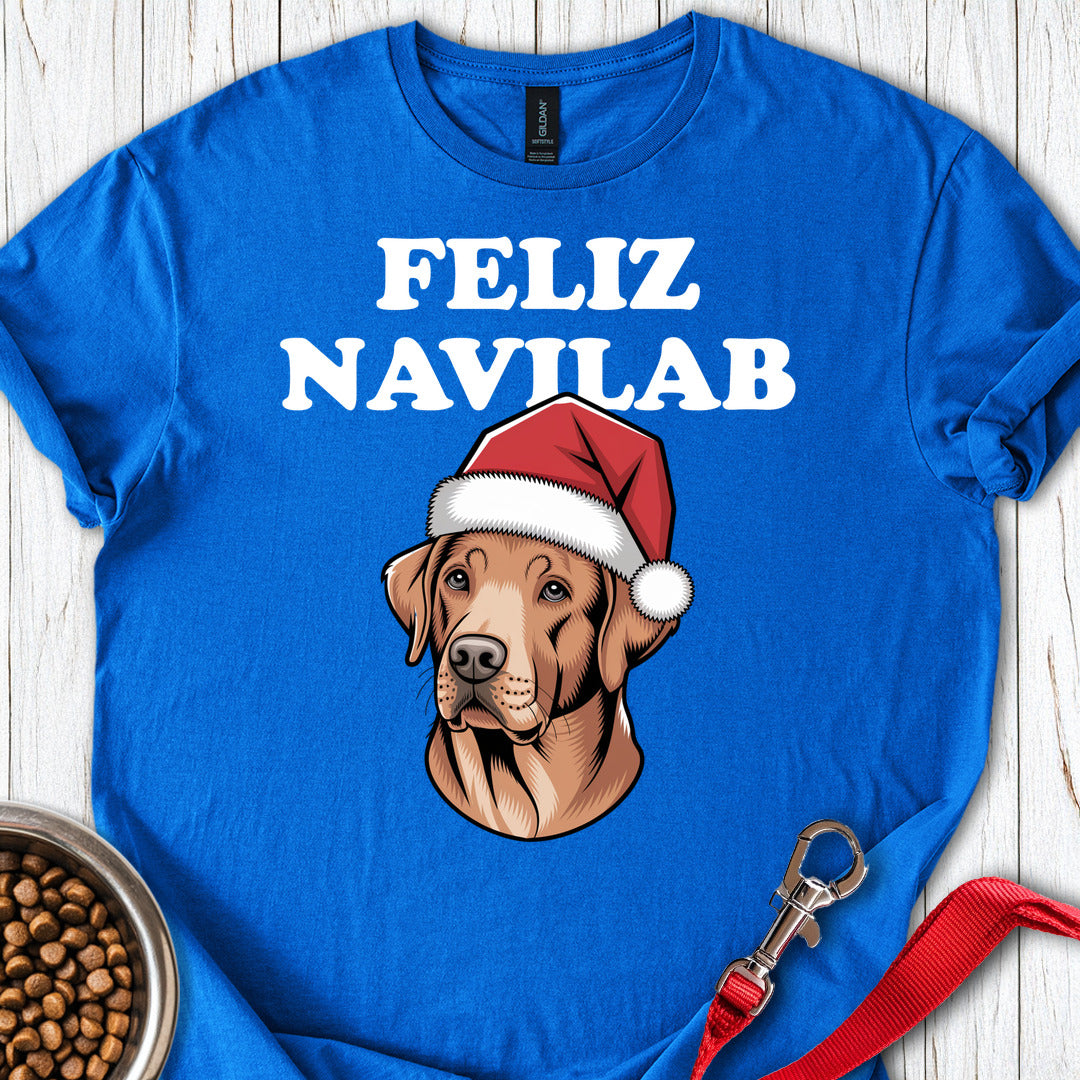 Fox Red Lab Funny Christmas Royal