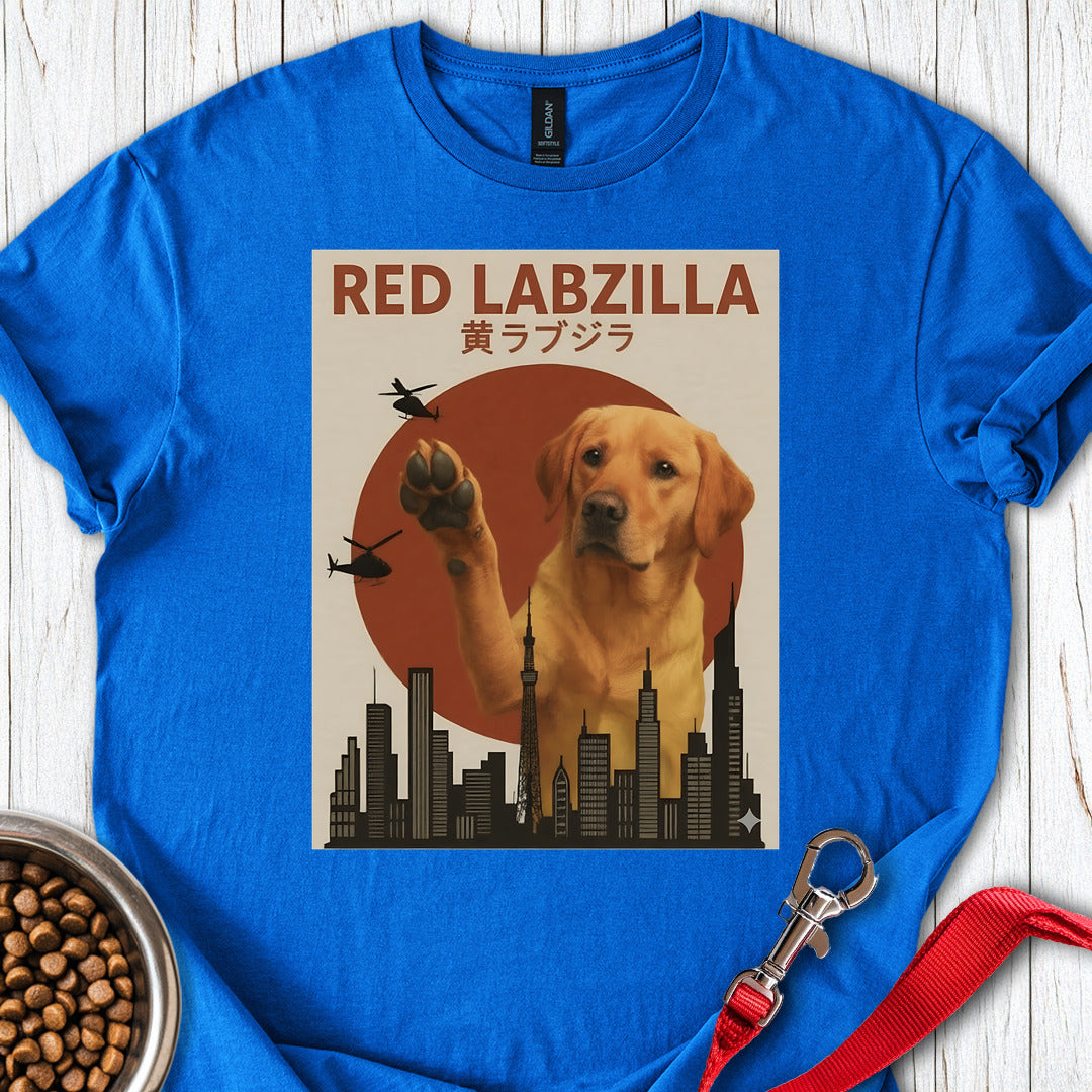 Fox Red Labzilla Royal