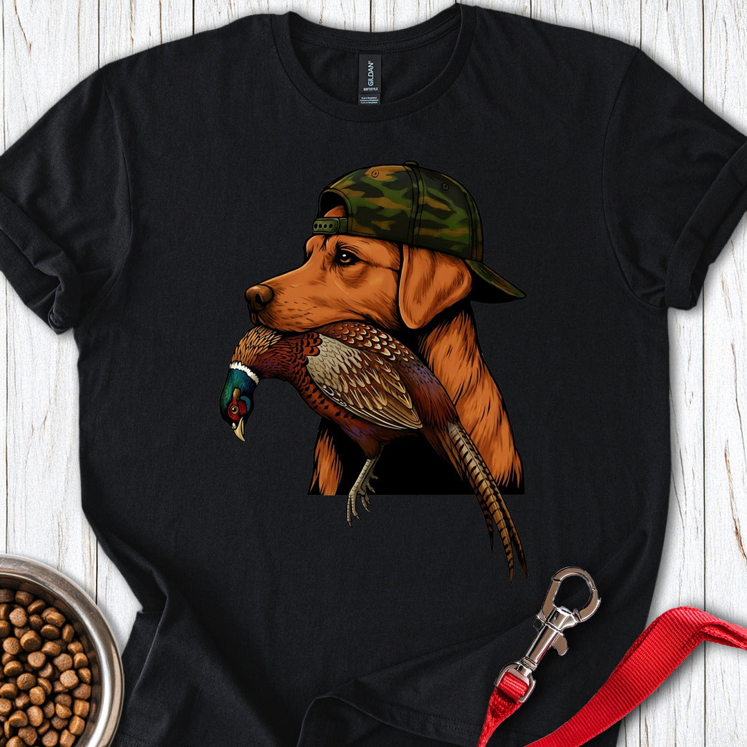 Fox Red Pheasant Hunter Labrador Black