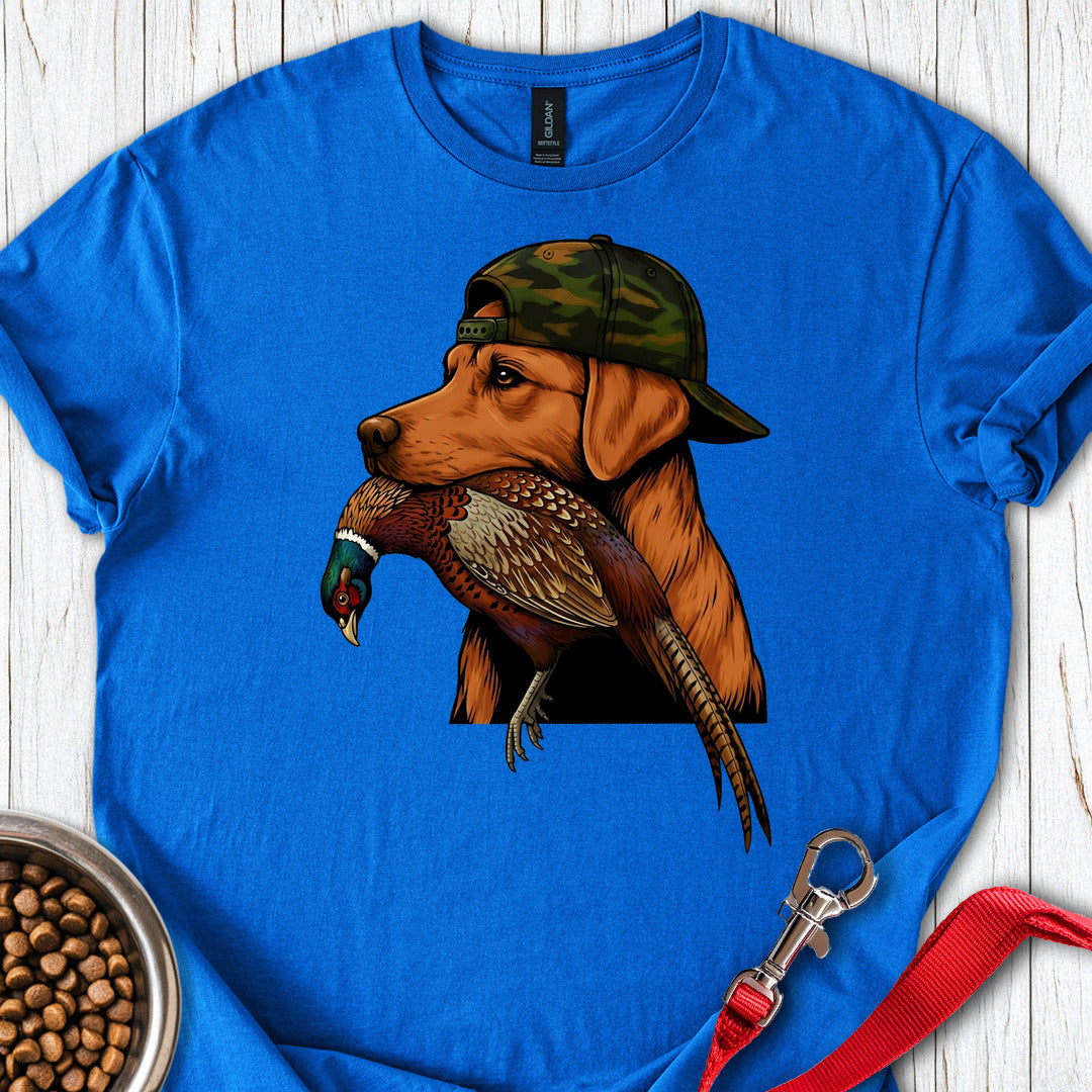 Fox Red Pheasant Hunter Labrador Royal
