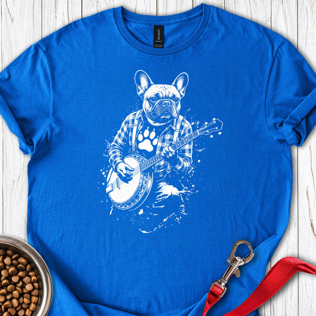 French Bulldog Banjo Royal