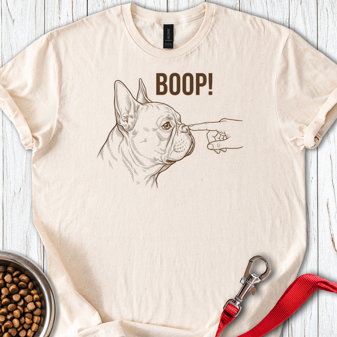 French Bulldog Boop Natural