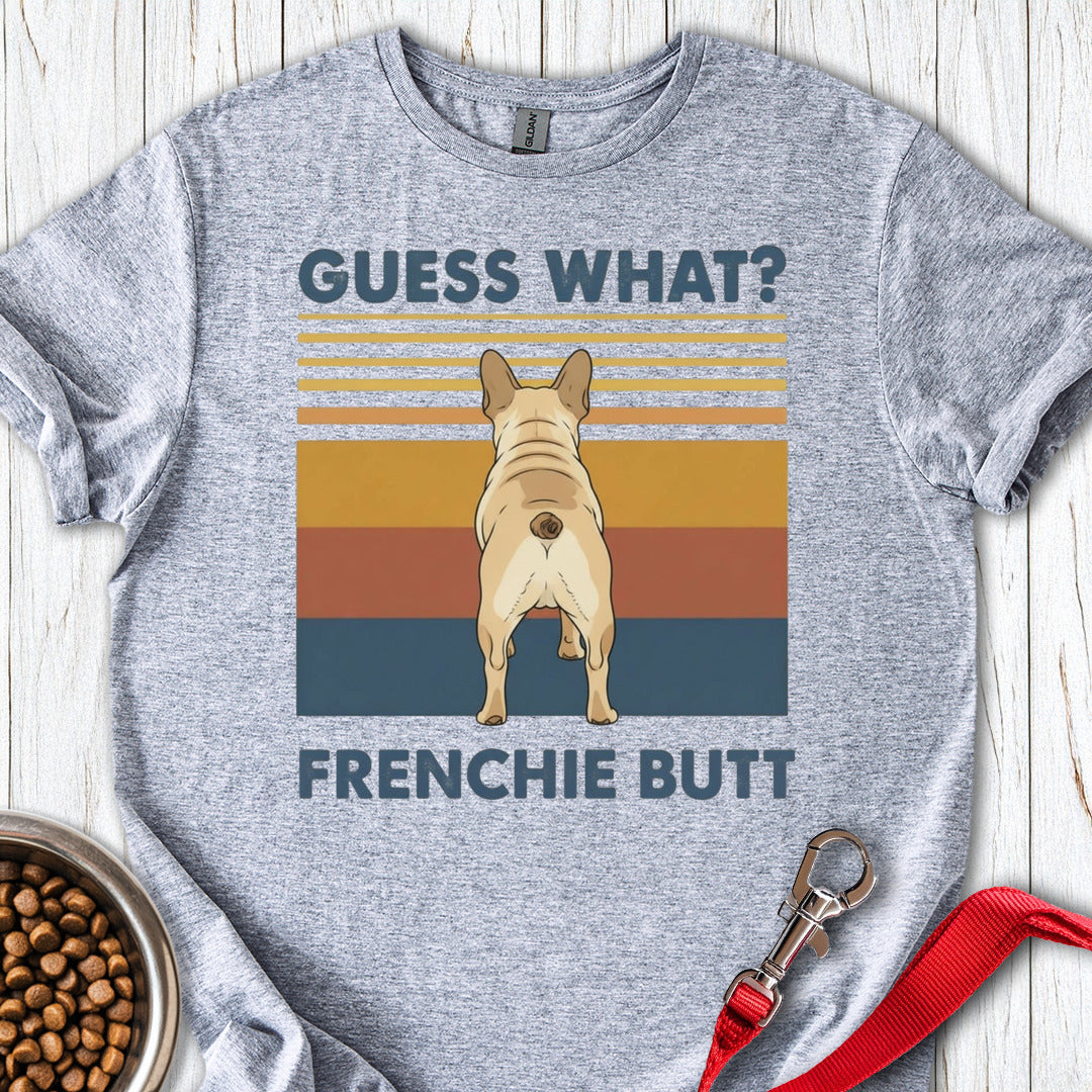 French Bulldog Butt Sport Grey