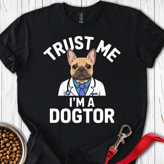 French Bulldog Dogtor Black