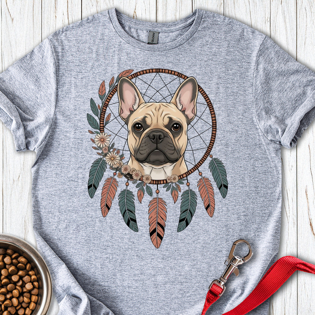 French Bulldog Dream Catcher Sport Grey