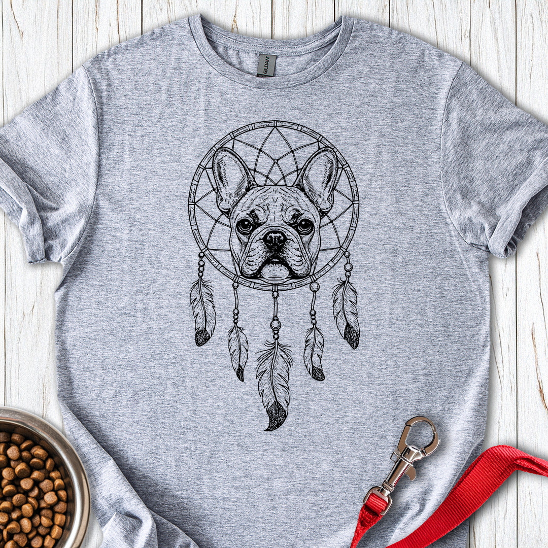 French Bulldog Dreamcatcher Sport Grey