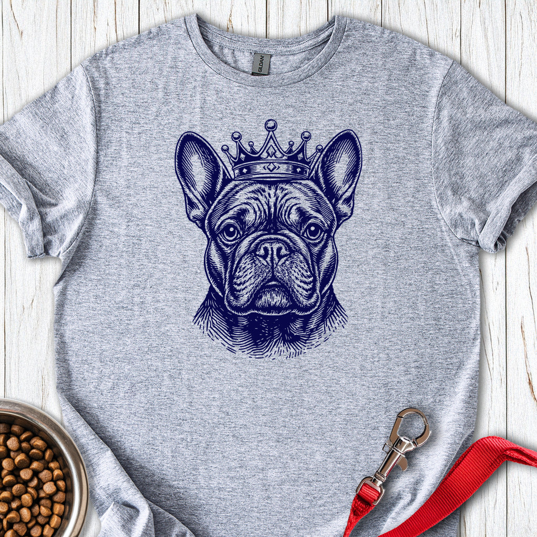 French Bulldog King Sport Grey