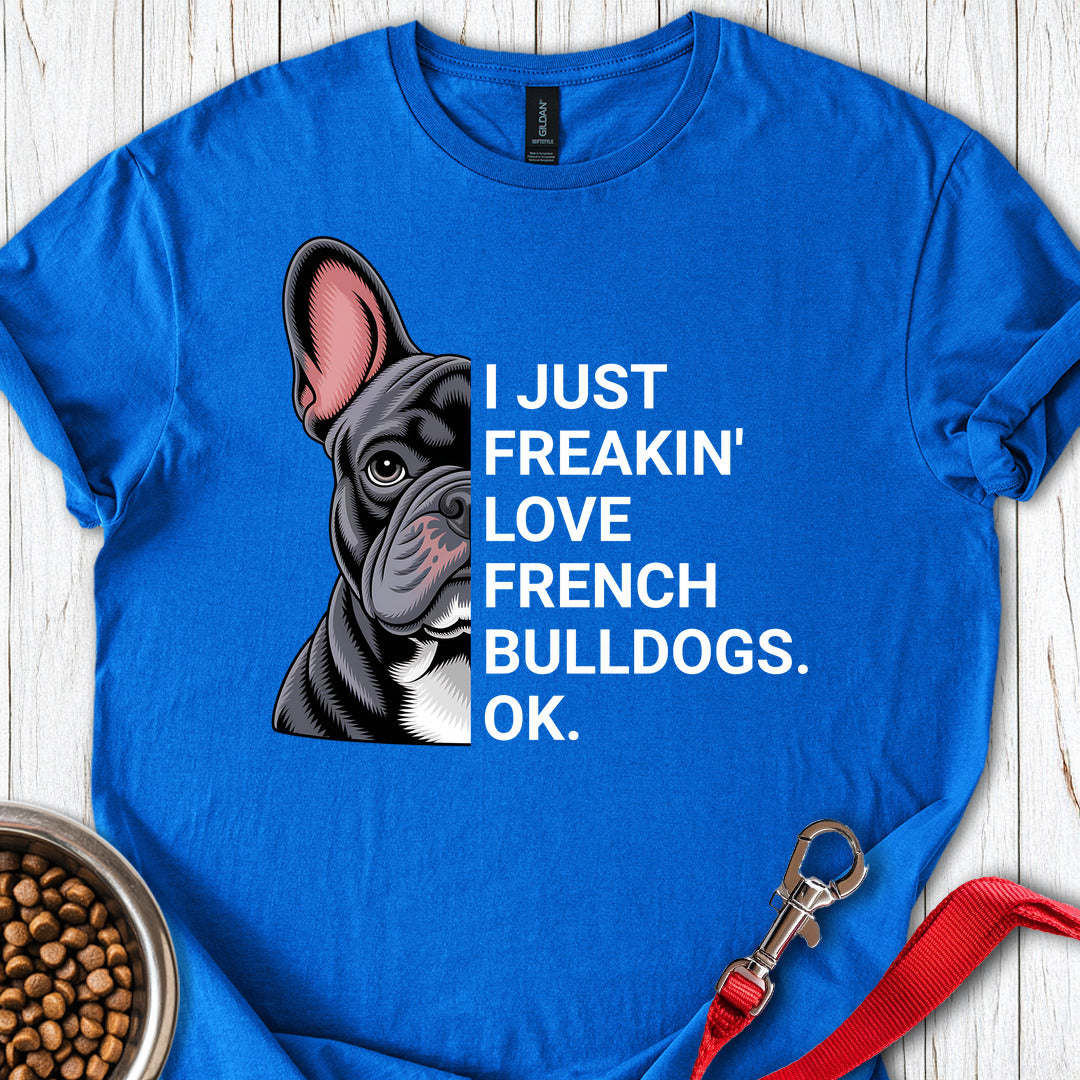 French Bulldog Love Royal