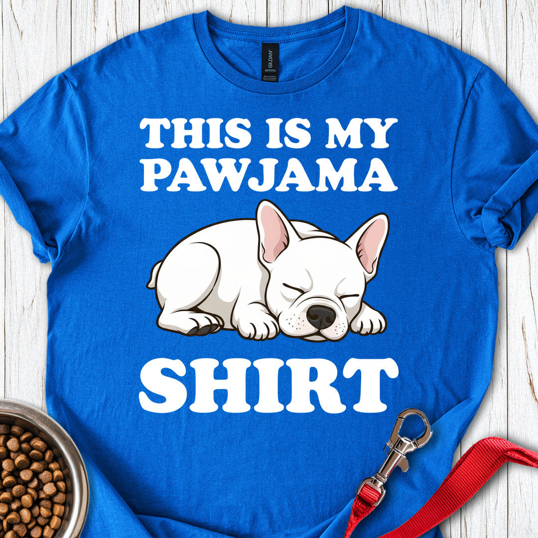 French Bulldog Pajama Royal
