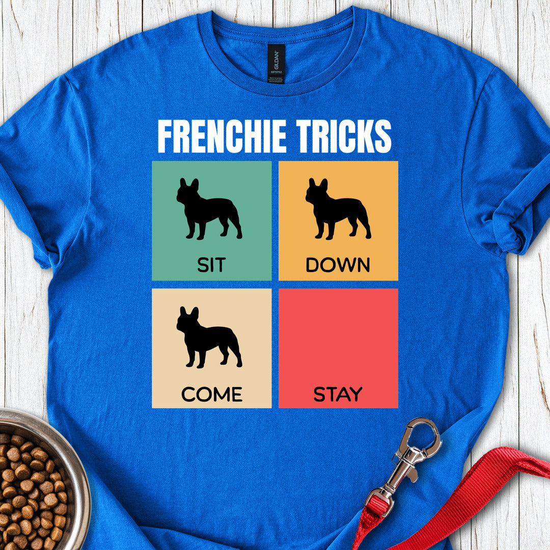 French Bulldog Tricks Royal