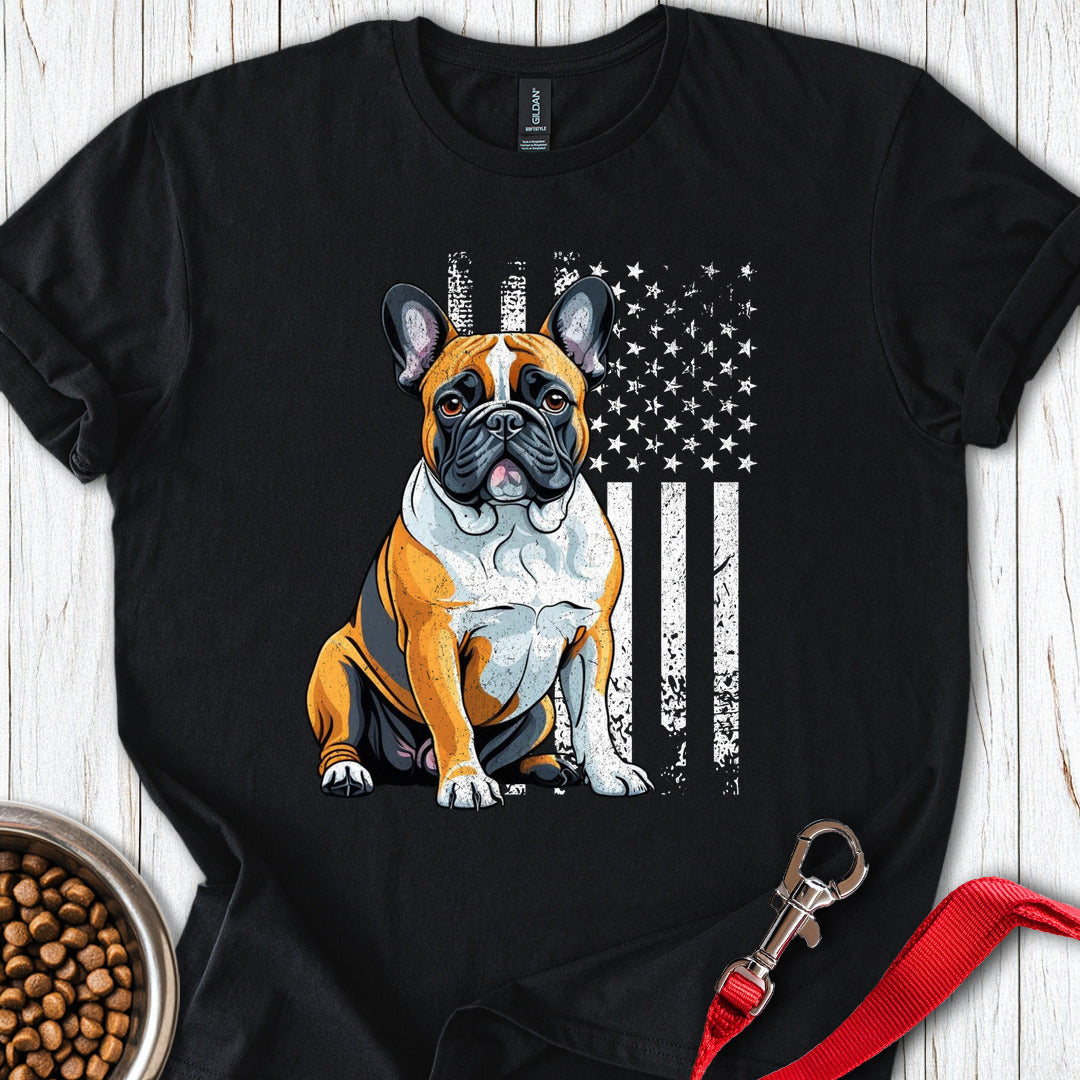French Bulldog USA Black