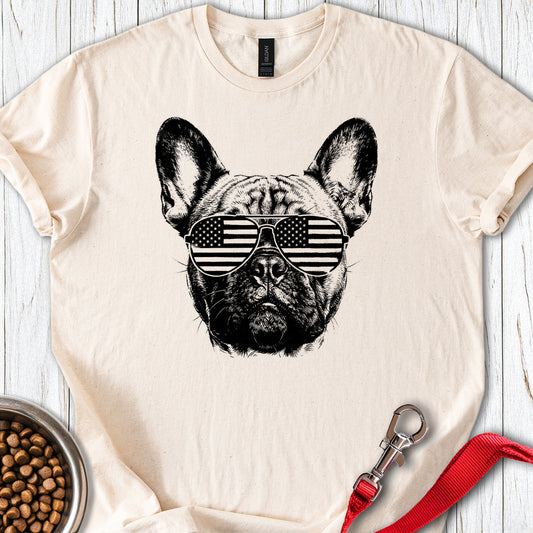 French Bulldog USA Natural