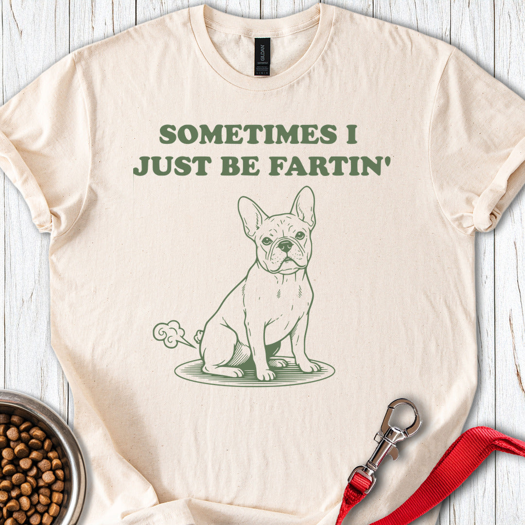 French Bulldogs Fart Natural
