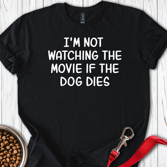 Funny Dog Movie Black