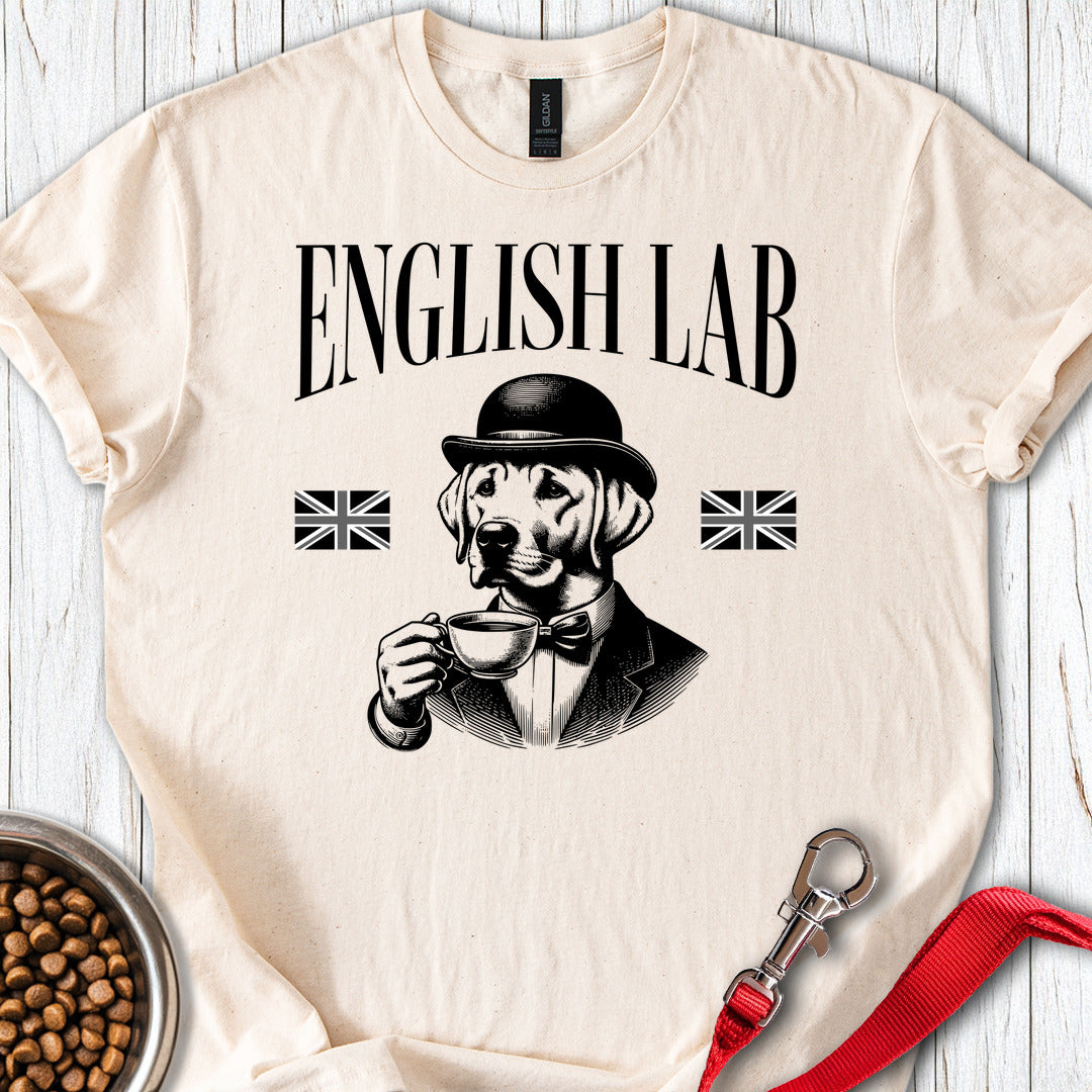 Funny English Labrador Natural