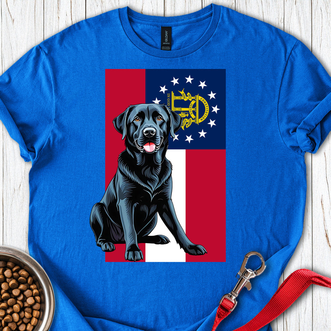 Georgia Black Labrador Royal
