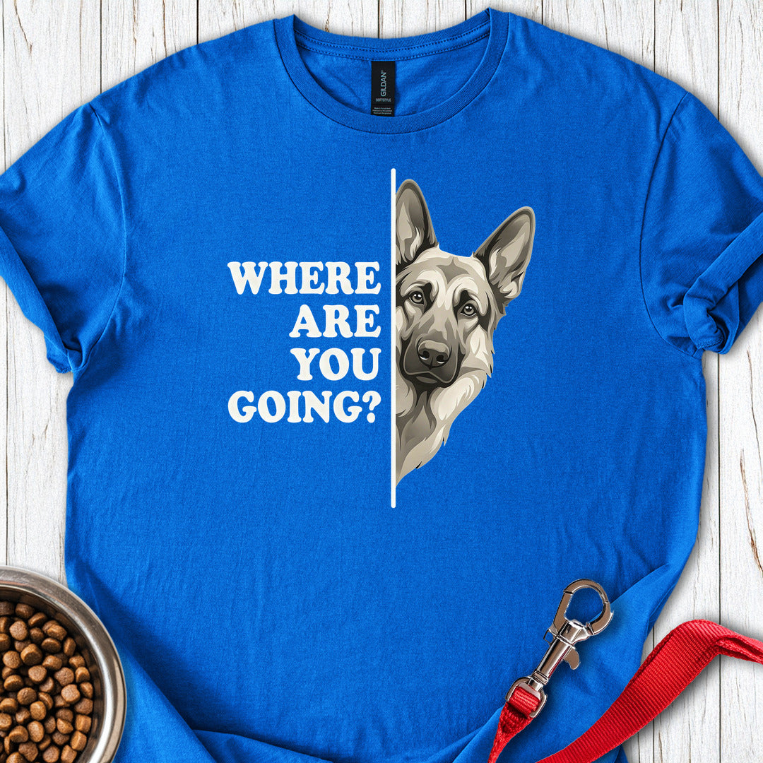 German Shepherd Alert Royal