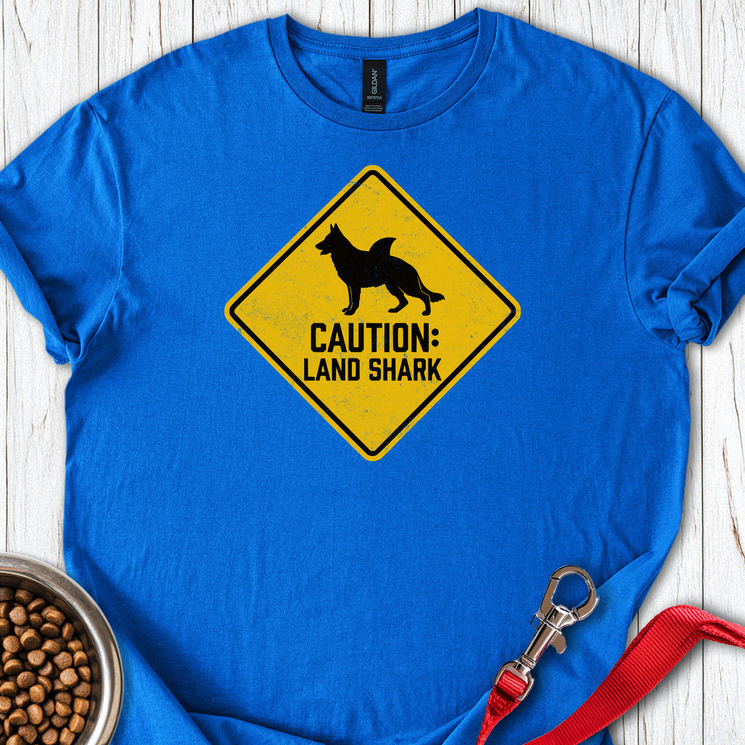 German Shepherd Landshark Royal
