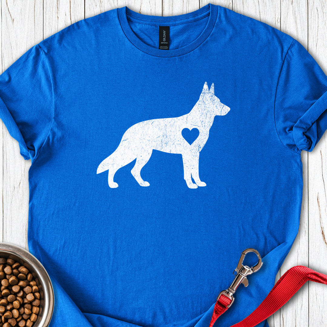 German Shepherd Love Royal