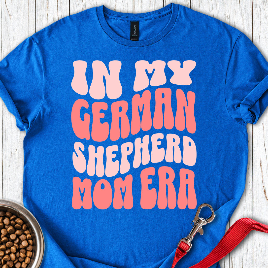 German Shepherd Mom Royal