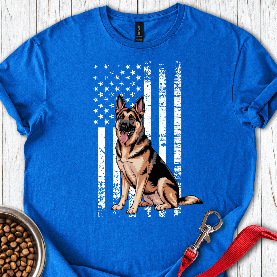 German Shepherd USA Royal
