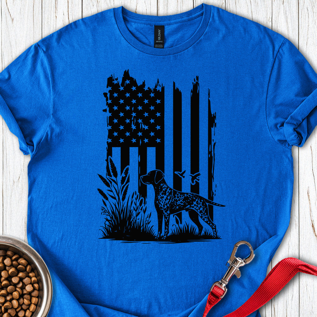German Shorthaired Pointer Hunter USA Royal