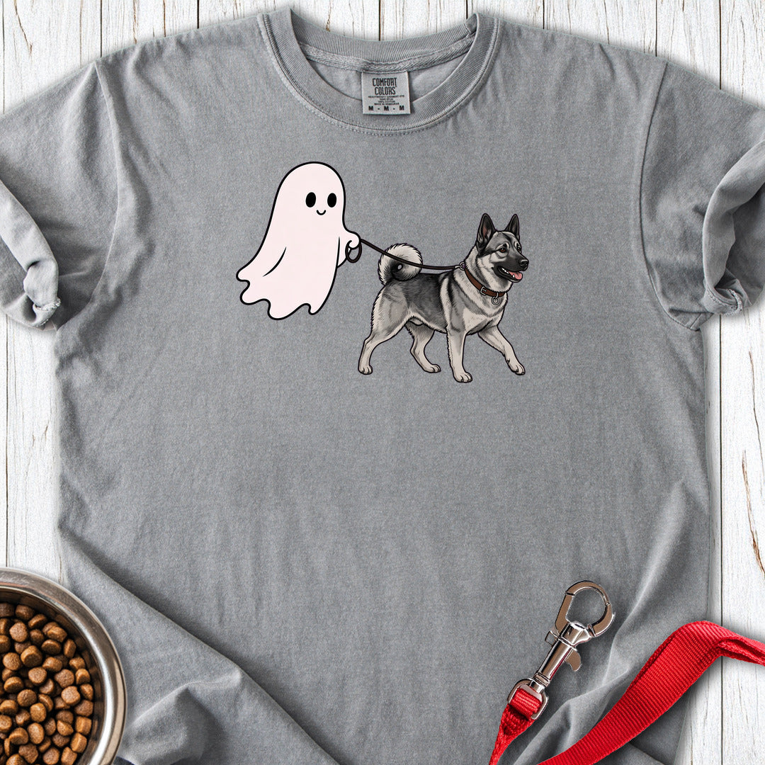 Ghost Walk Premium Tee — Grey