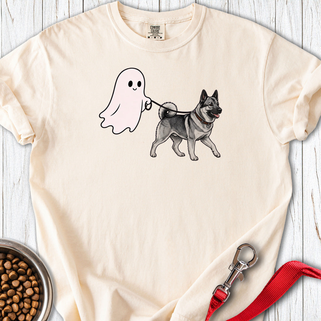 Ghost Walk Premium Tee — Ivory