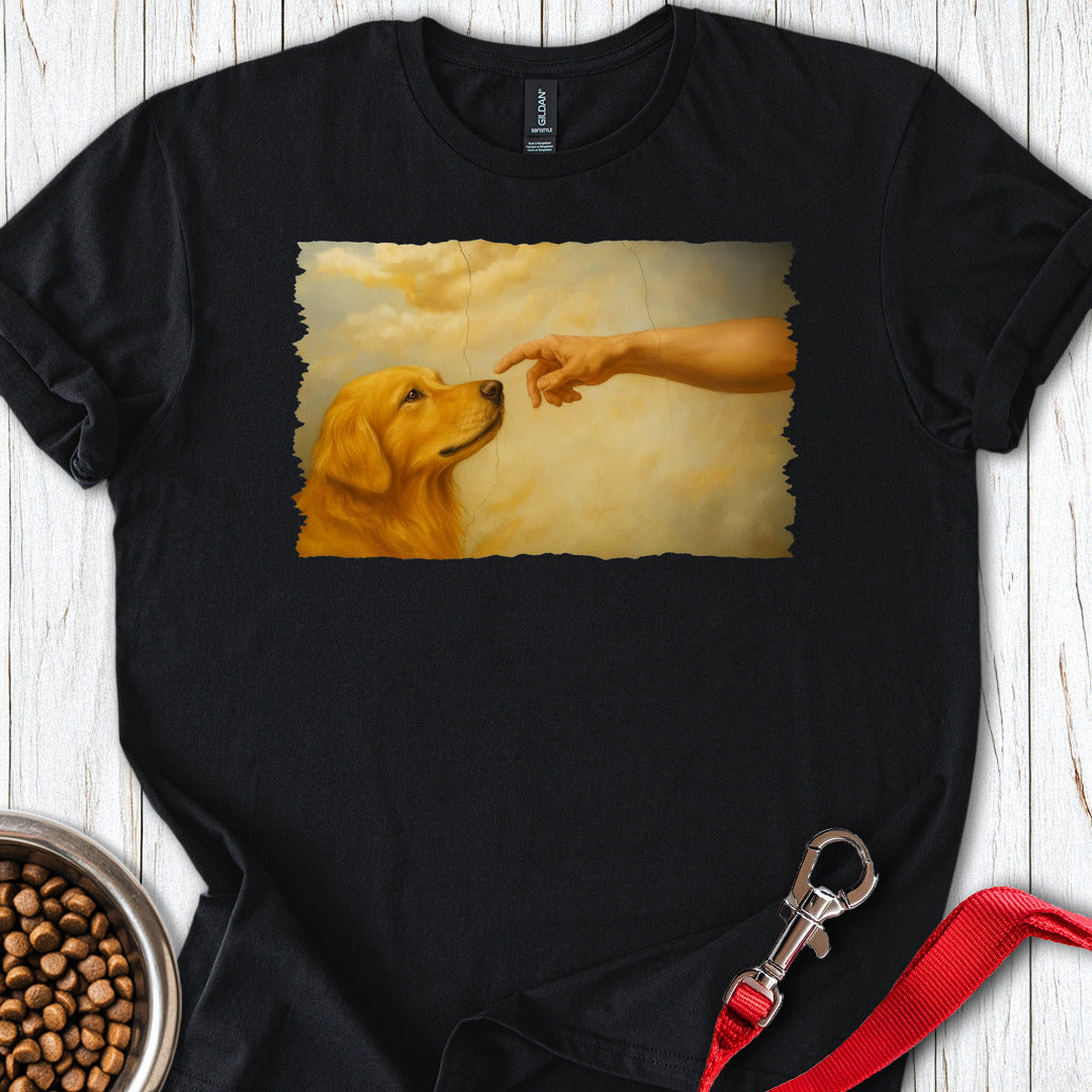 God Creates Goldie Black