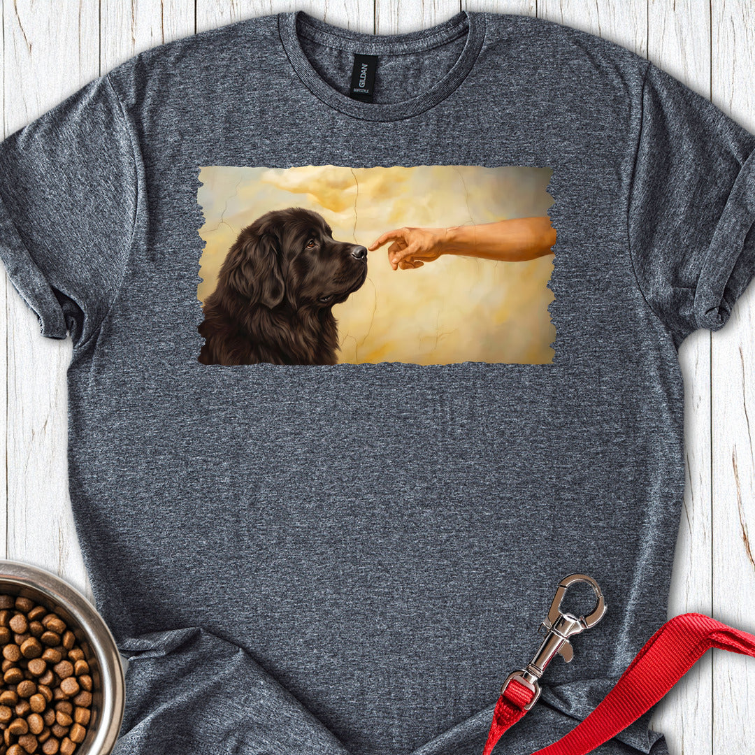 God Creates Newfoundland — Dark Heather