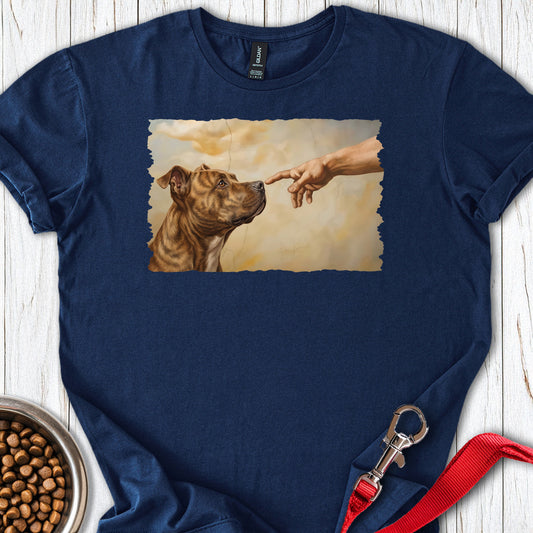 God Creates Pit Bull Navy
