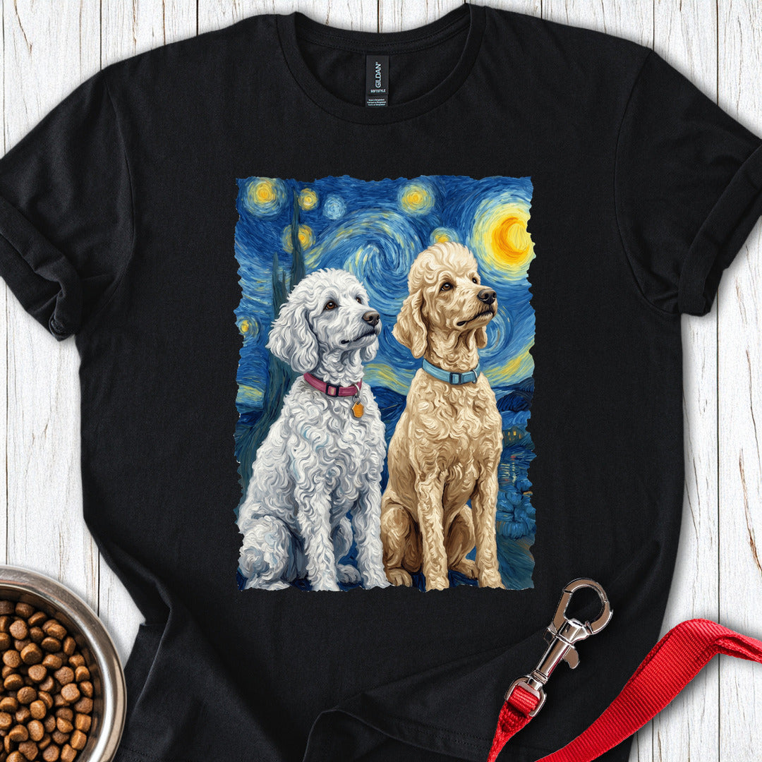 Golden Doodle & Bernadoodle — Black