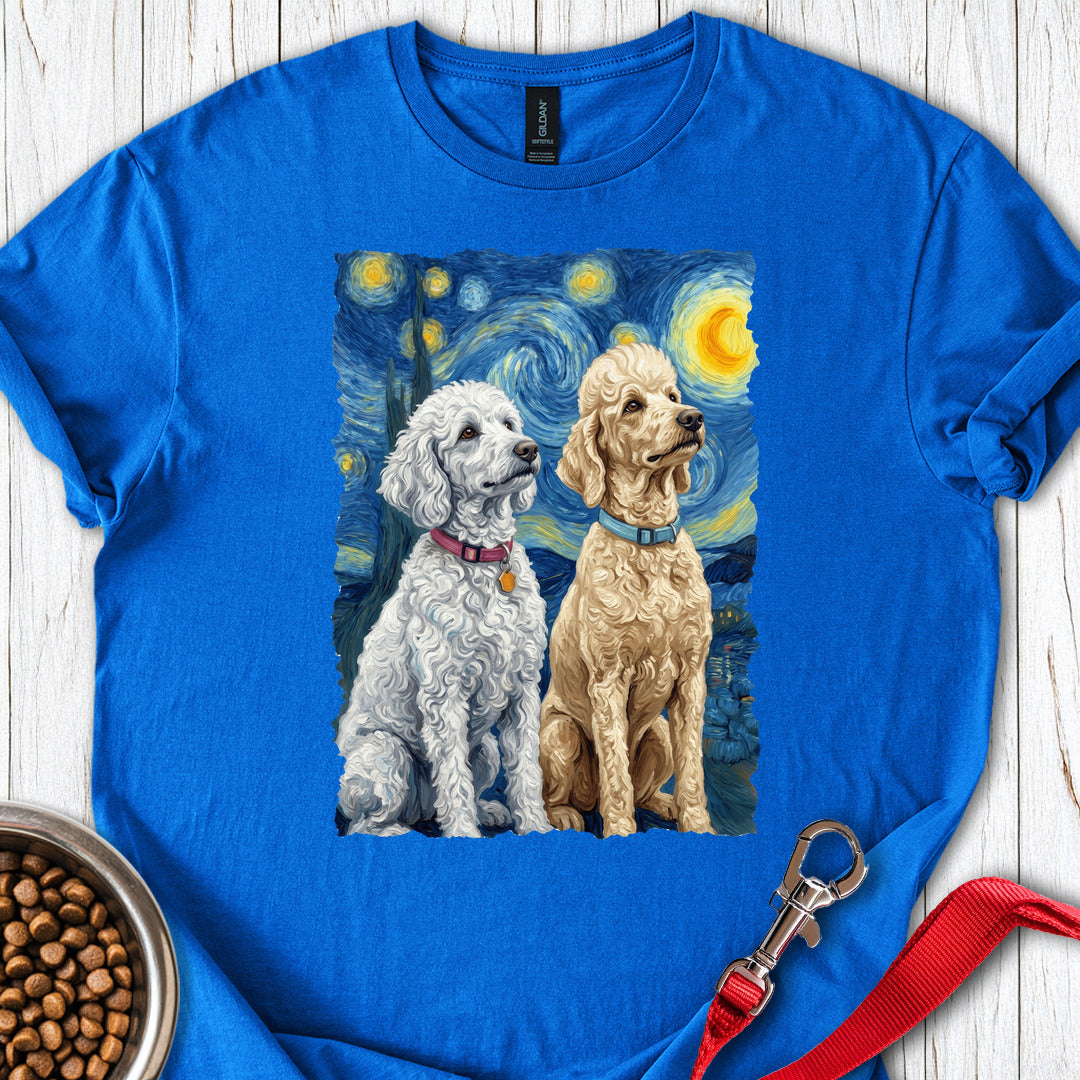 Golden Doodle & Bernadoodle — Royal
