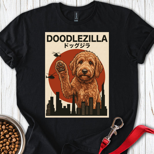 Golden Doodle Doodlezilla Black