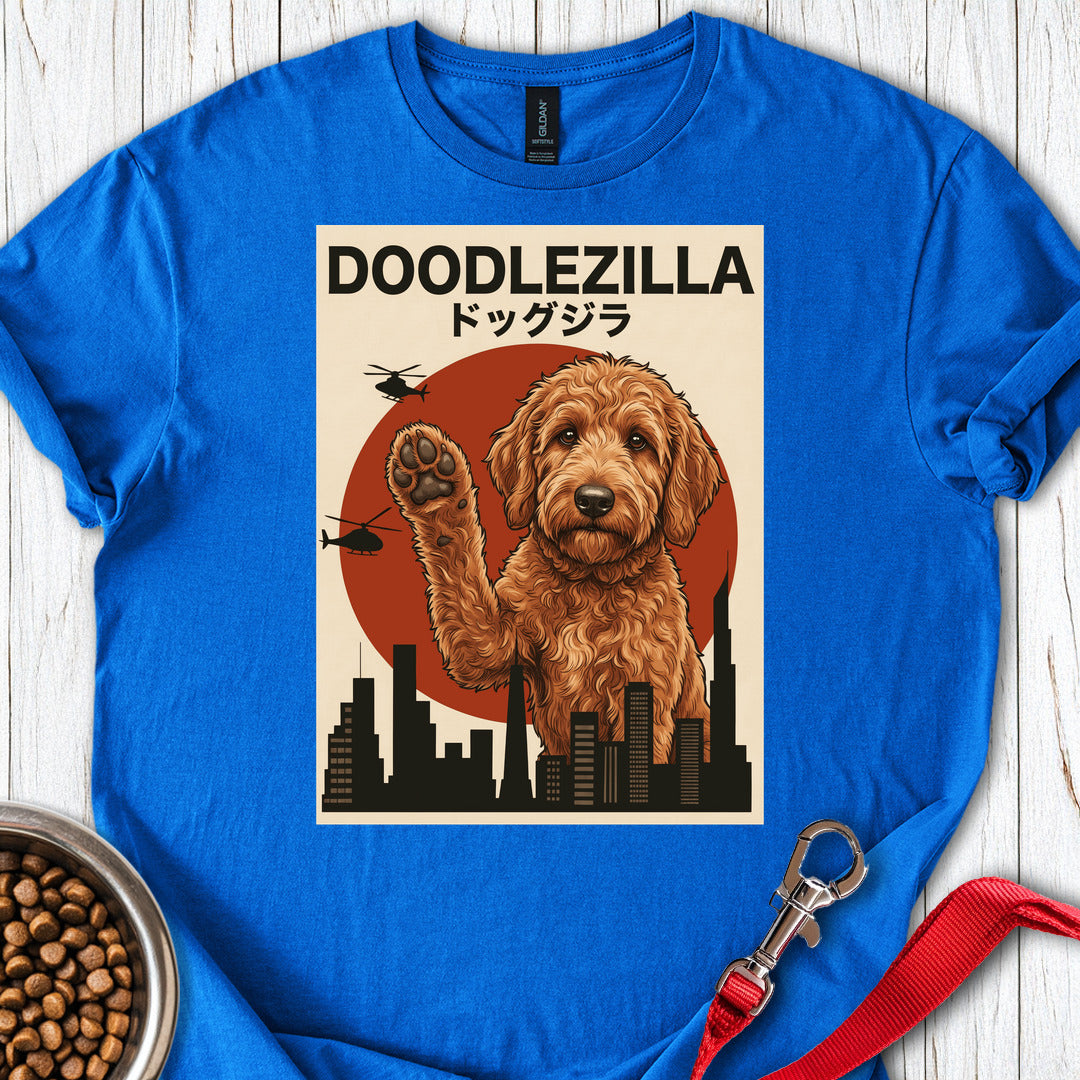 Golden Doodle Doodlezilla Royal
