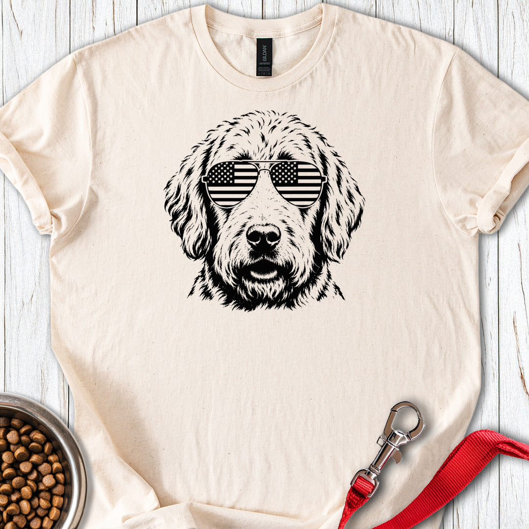 Golden Doodle USA Natural