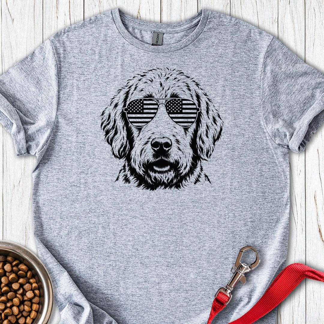 Golden Doodle USA Sport Grey