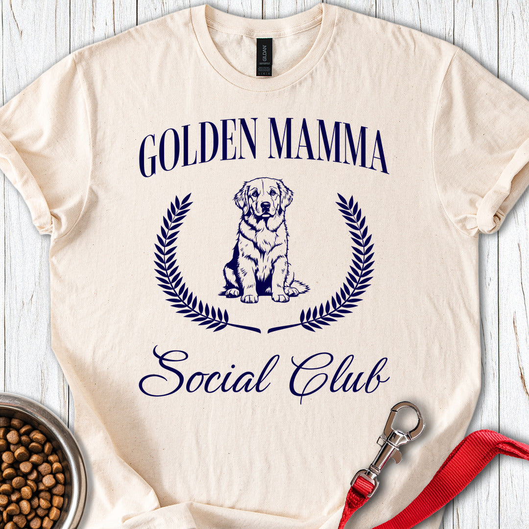 Golden Mamma Natural