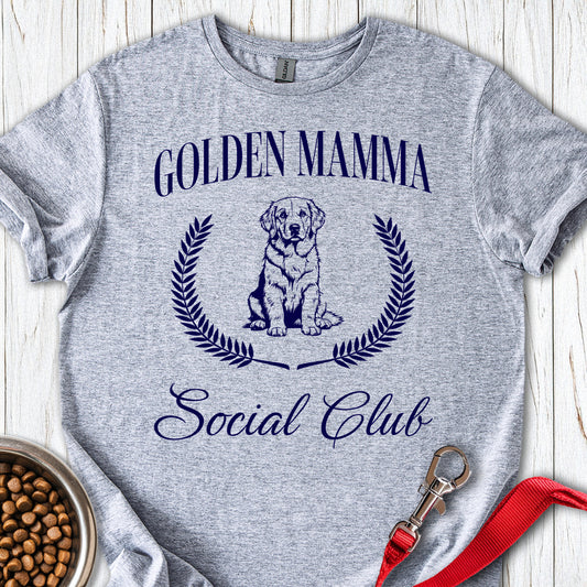 Golden Mamma Sport Grey